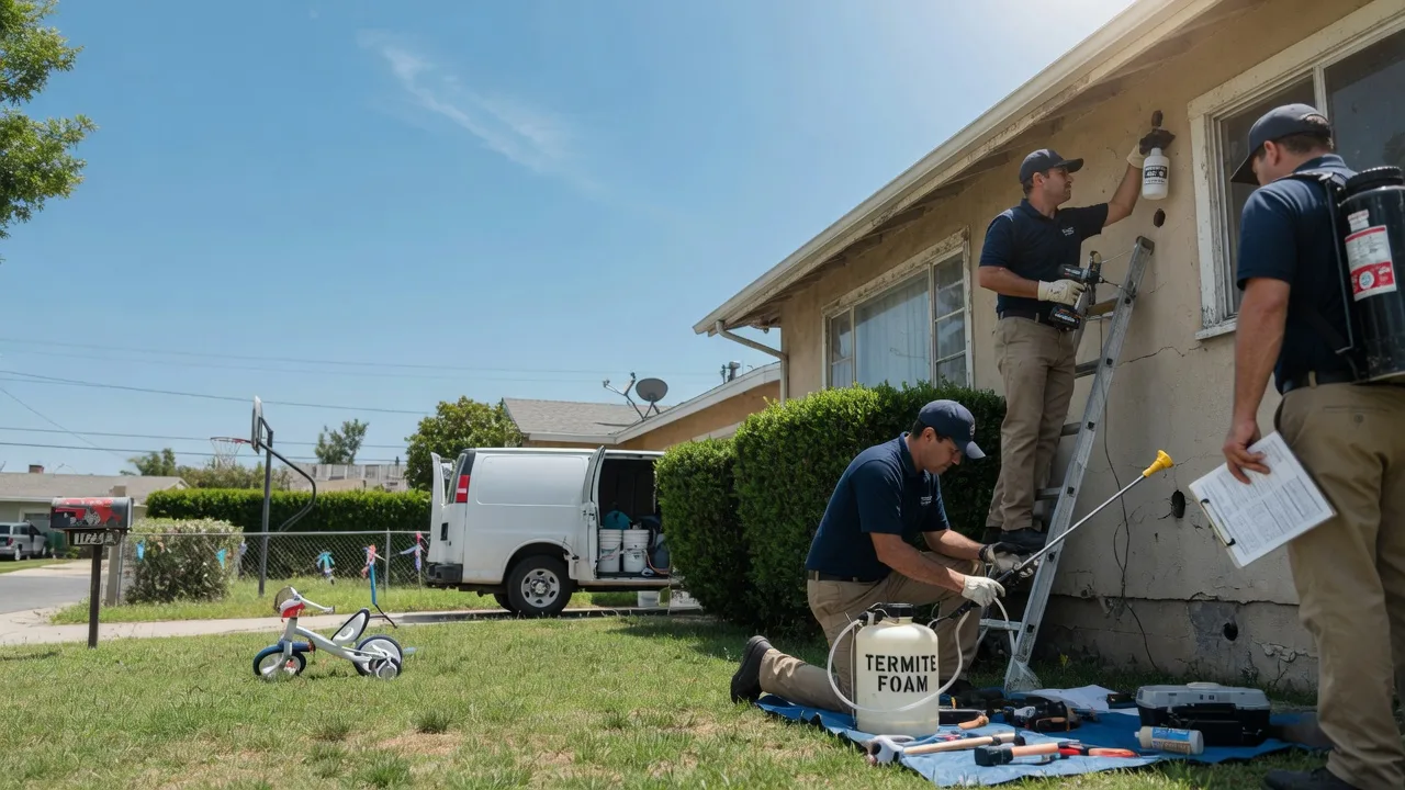 Emergency Pest Control in Bartlesville, OK near me