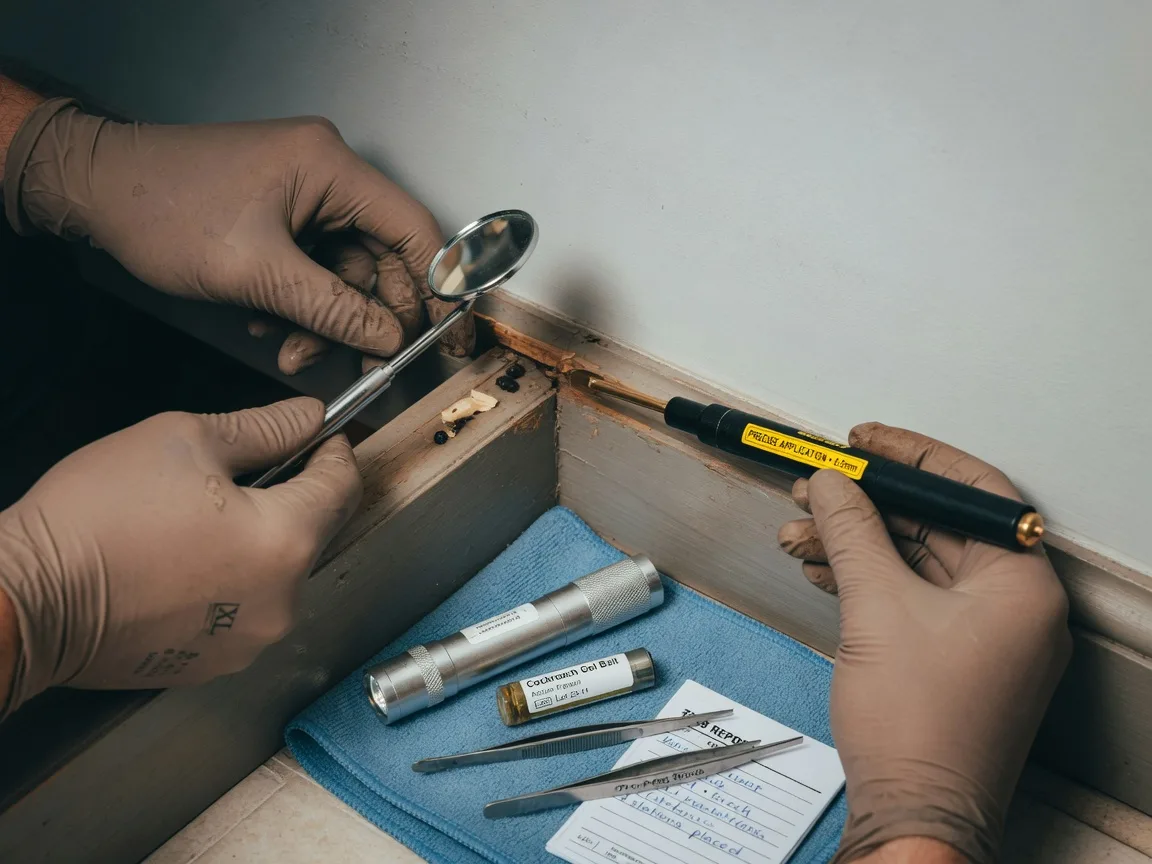 Why choose Emergency Pest Control in Bartlesville, OK